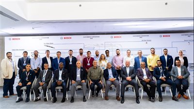 بورش تدعم التنمية الاقتصادية والبنية التحتية بالسوق المصري 