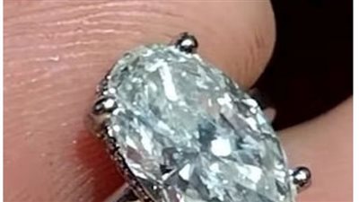 أمريكي يعثر على خاتم بـ40 ألف دولار مدفونا تحت الرمال ويعيده لصاحبته|صور