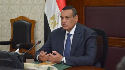 هشام آمنة: 50 مليون جنيه لإعداد المخططات الاستراتيجية والتفصيلية لـ74منطقة صناعية 