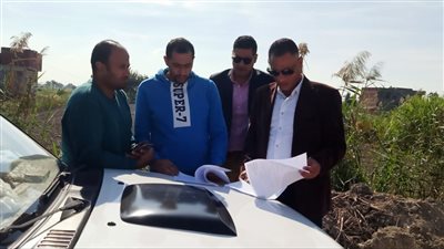 تحرير 7 محاضر جديدة للمزارعين الممتنعين عن توريد الأرز بالإسكندرية 