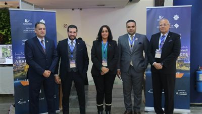 وفد من نقابة المهندسين يشارك في اجتماع هيئة المعماريين العرب بالأردن