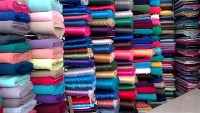 مجهولون يسطون على مخزن أقمشة ويستولون على 7 ملايين جنيه بالمحلة 