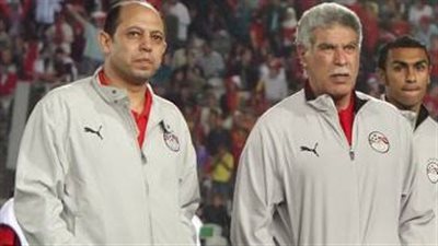 شاهد.. أول ظهور لـ حسن شحاتة في كأس العالم «قطر 2022» 