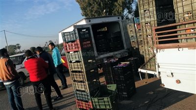 قبل بيعها للتلاميذ.. التحفظ على كمية باتيه فاسدة في بني سويف