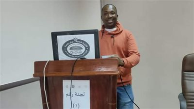 انطلاق التصويت الإلكتروني في الجولة الثانية بانتخابات محاكاة مجلس الشيوخ بالإسكندرية | صور