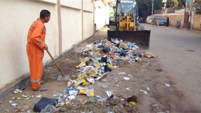 محافظ أسيوط: تكثيف حملات النظافة ورفع المخلفات بالمراكز والقرى