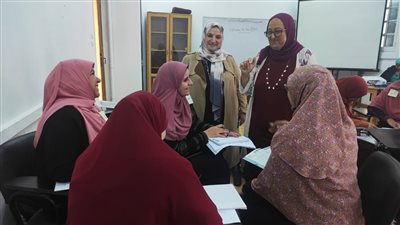 البحوث الإسلامية ينظم دورة تدريبية لتنمية مهارات واعظات اللغات الأجنبية 