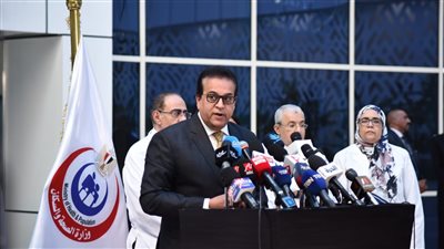 وزير الصحة يكشف نسب الإصابة بالفيروس المخلوي التنفسي