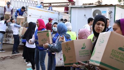  12 ألف مواطن يستفيدون من قافلة 