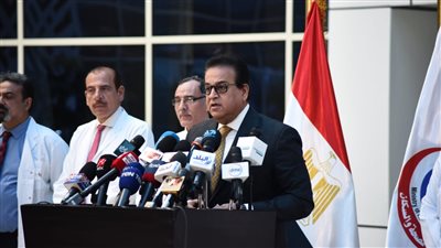 وزير الصحة: الفيروس المخلوي مجرد دور برد موجود من 60 سنة