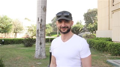 مخرج الفيلم السوري رحلة يوسف: علاقتي بالقاهرة السينمائي قديمة | فيديو