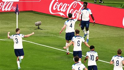 مونديال قطر 2022 | منتخب إنجلترا يضرب إيران بثلاثية نظيفة في أطول شوط بتاريخ كأس العالم 