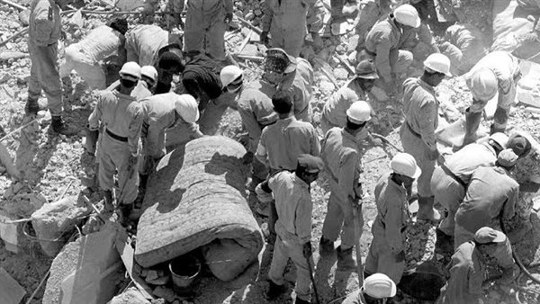 زلزال القاهرة 1992.. قصة أكبر هزة أرضية ضربت مصر