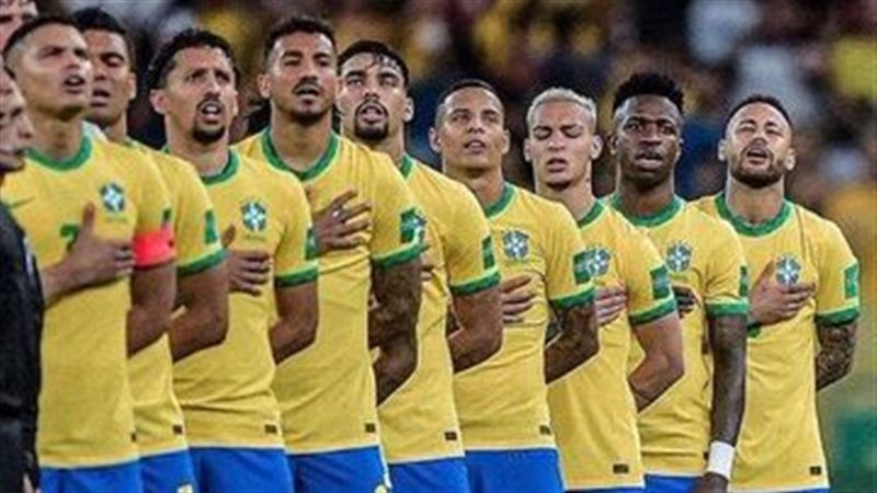 منتخب البرازيل