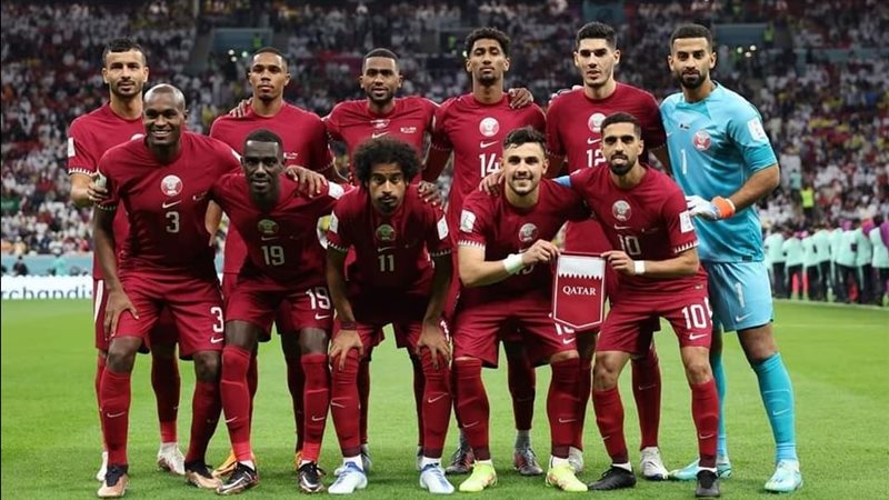المنتخب القطري 