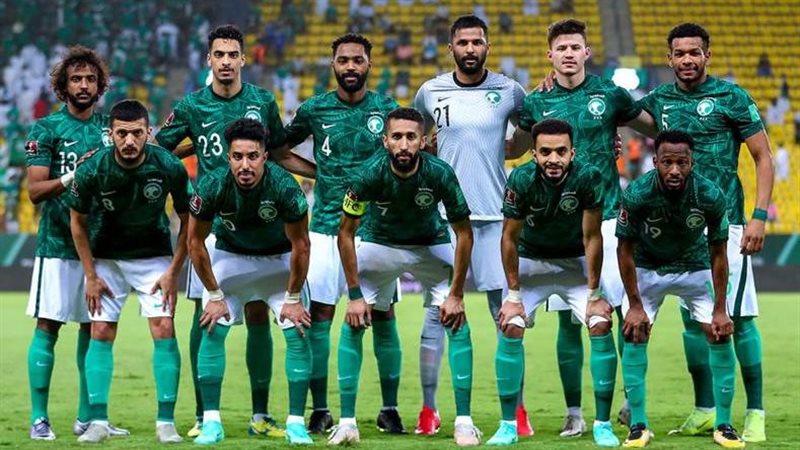 منتخب السعودية 