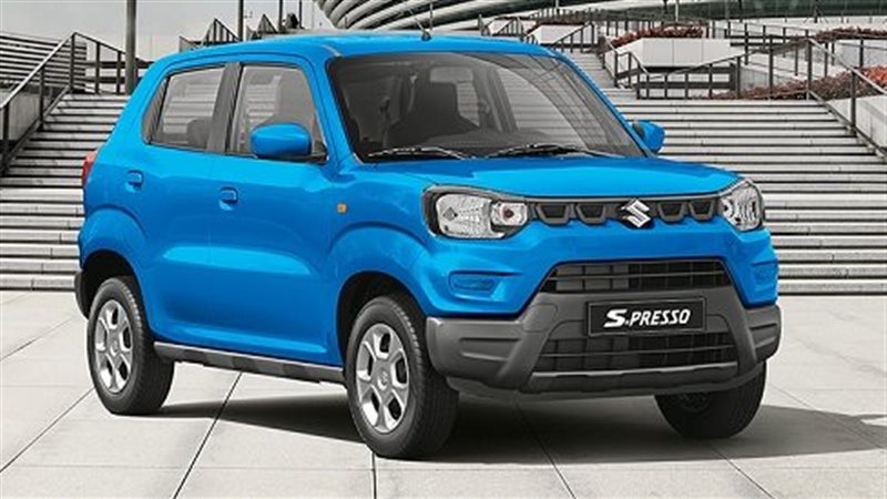 سوزوكى اسبريسو 2021