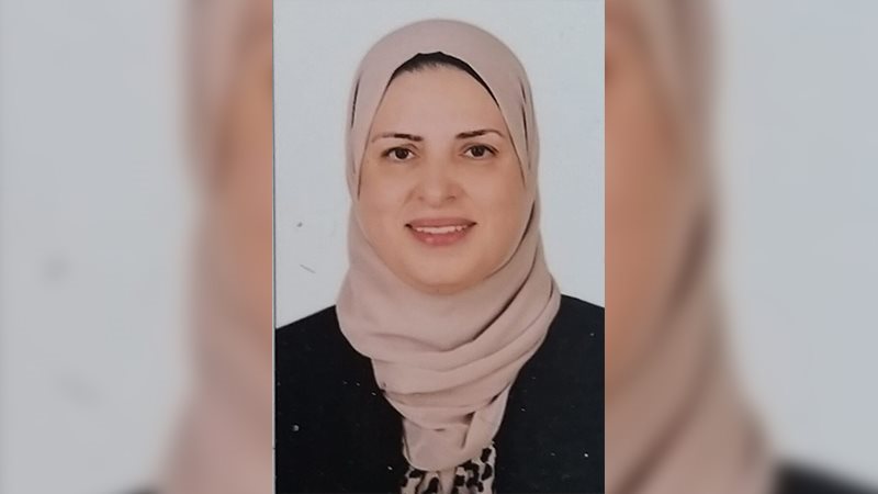 مها الحفناوي وكيل