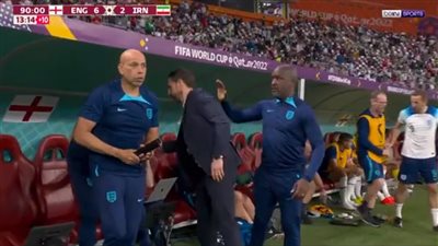 ملخص الفوز الكاسح لمنتخب إنجلترا على إيران 6/ 2 | فيديو