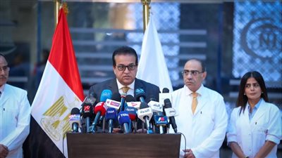 وزير الصحة: الأطفال الأقل من عامين أكثر عرضة للإصابة بالفيروس المخلوي