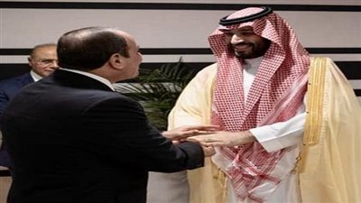 8 صور ترصد لقاءات السيسي مع قادة 5 دول خلال افتتاح كأس العالم