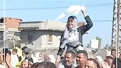 بعد زفة الشريفة العفيفة.. هل تعود فتاة الشرقية لزوجها بعد تبرئتها