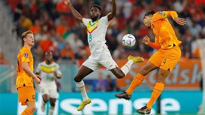 كأس العالم 2022.. هولندا تتقدم بالهدف الأول في شباك السنغال 