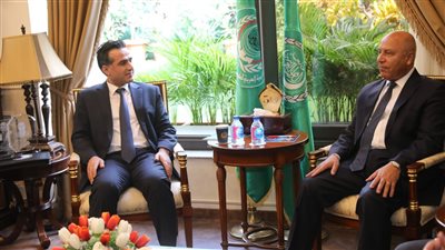 وزير النقل يلتقي نظيره اللبناني لمناقشة طلب بيروت بتسيير خط رورو