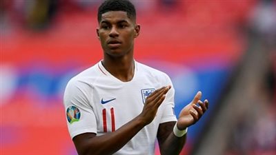 راشفورد يسجل الهدف الخامس لإنجلترا في شباك إيران بكأس العالم