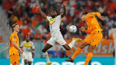 ملخص فوز هولندا على السنغال 2 / 0|فيديو