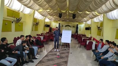 رياضة البحيرة تواصل أنشطة أندية السكان بمراكز شباب المحافظة| صور 