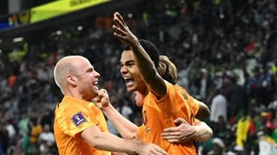 كأس العالم 2022.. هولندا تتقدم على قطر بهدف جاكوب
