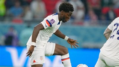 كأس العالم 2022.. تعادل سلبي بين أمريكا وويلز بعد 15 دقيقة 
