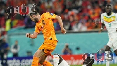 كأس العالم 2022.. جاكبو أفضل لاعب في مباراة هولندا والسنغال | صور