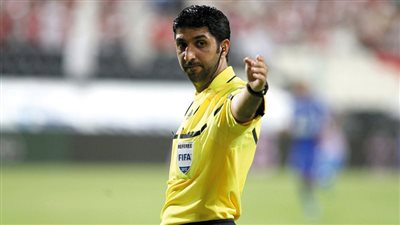 كأس العالم 2022 | الإماراتي محمد عبدالله حكما لمباراة إسبانيا وكوستاريكا 