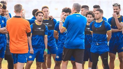 مباراة سيراميكا الفرصة الأخيرة لـ جاريدو مع الإسماعيلي 