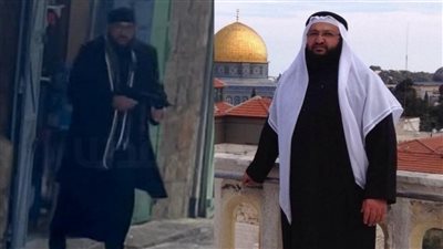 بث فى قلوبهم الرعب.. فيديو جديد لعملية الشهيد فادي أبو شخيدم بالقدس