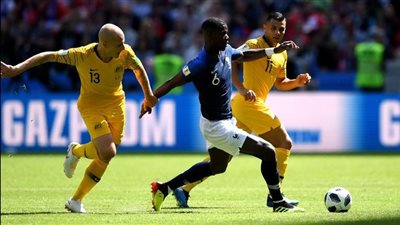 كأس العالم قطر 2022.. التشكيل المتوقع لمنتخب فرنسا أمام أستراليا 