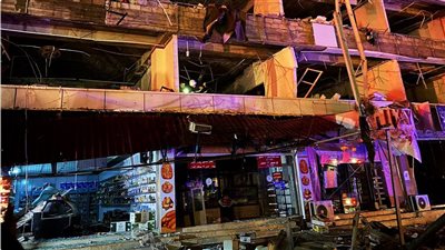 قتلى وجرحى في انفجار بمدينة دهوك العراقية | فيديو