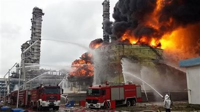 مقتل 36 شخصا في حريق هائل بالصين