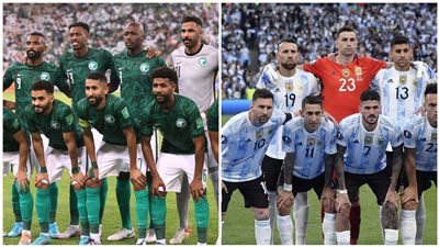 اليوم.. منتخب السعودية في مواجهة صعبة أمام الأرجنتين بكأس العالم