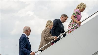 لجنة المراقبة بالكونجرس تحدد 50 دولة حاولت عائلة بايدن ممارسة الأعمال فيها