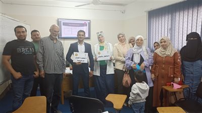 القوى العاملة: ورشة عمل بشأن عمالة الأطفال في دمياط