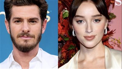 اندرو جارفيلد يواعد الممثلة فيبي دينيفور