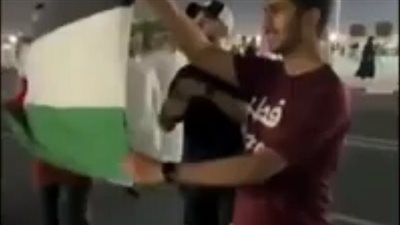 رفضوا الحديث مع قنواتها..مونديال قطر يكشف.. الشعوب العربية ترفض التطبيع مع إسرائيل..فيديو