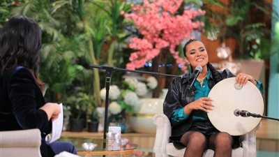 الخميس.. دينا الوديدي ضيفة 