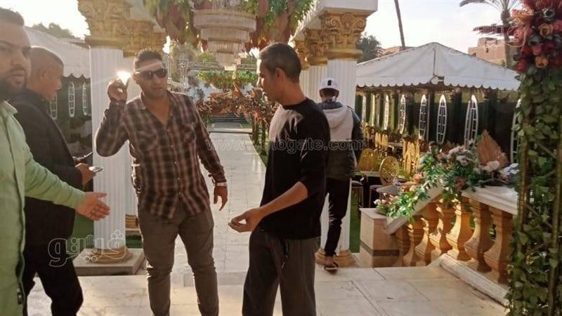 حملات الجيزة علي