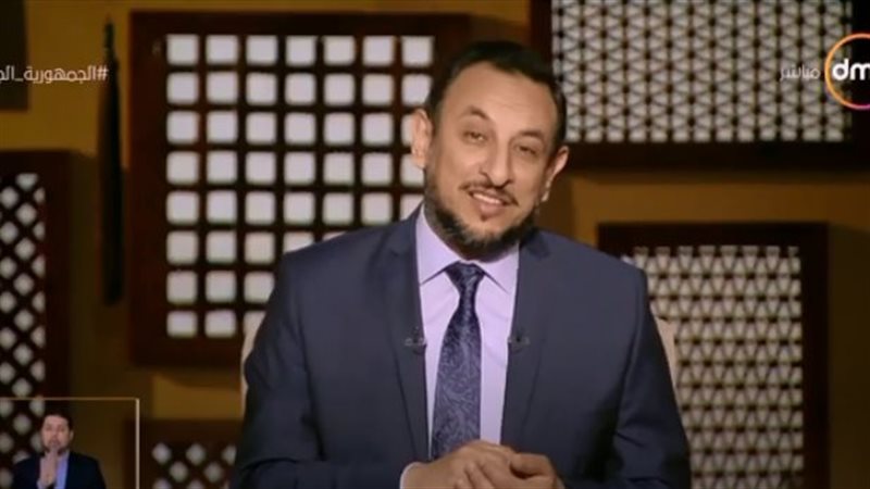  الشيخ رمضان عبدالمعز