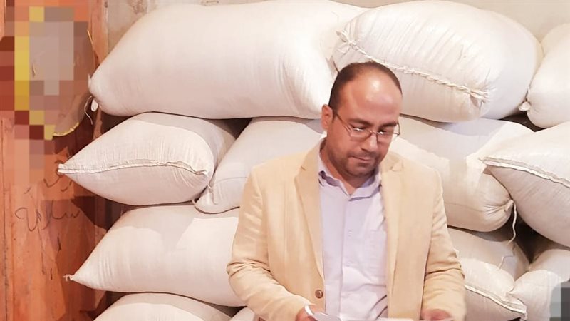 حملات تموينية بالدقهلية
