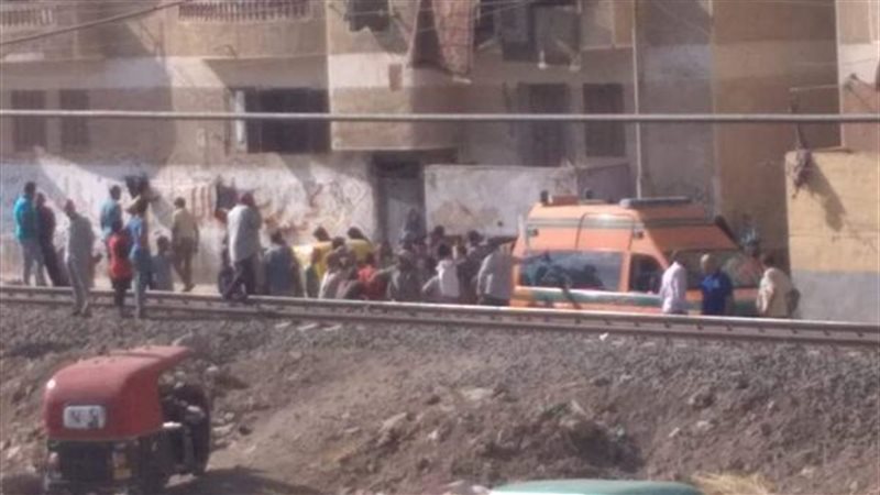 حادث تصادم بالوراق